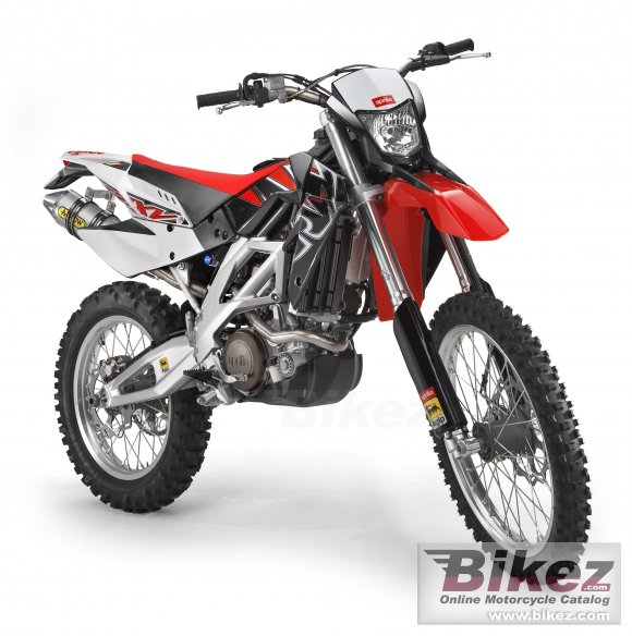 2008 Aprilia RXV 4.5 photo